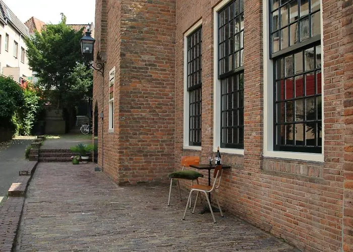 Aparthotel Philipse Nijmegen