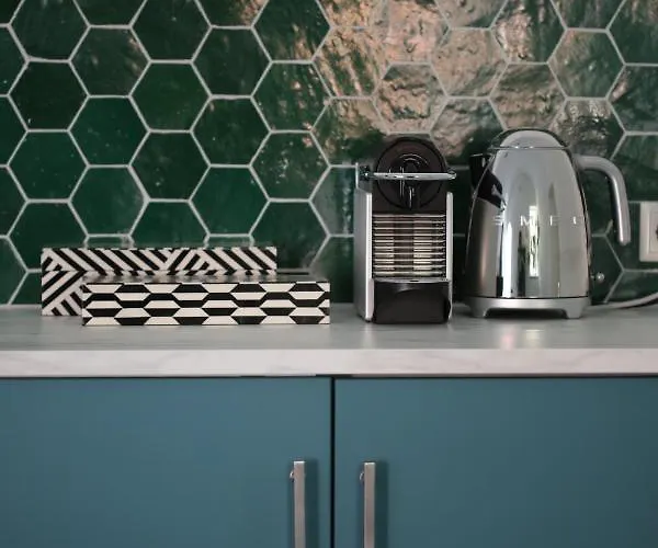 Philipse Aparthotel Nimwegen